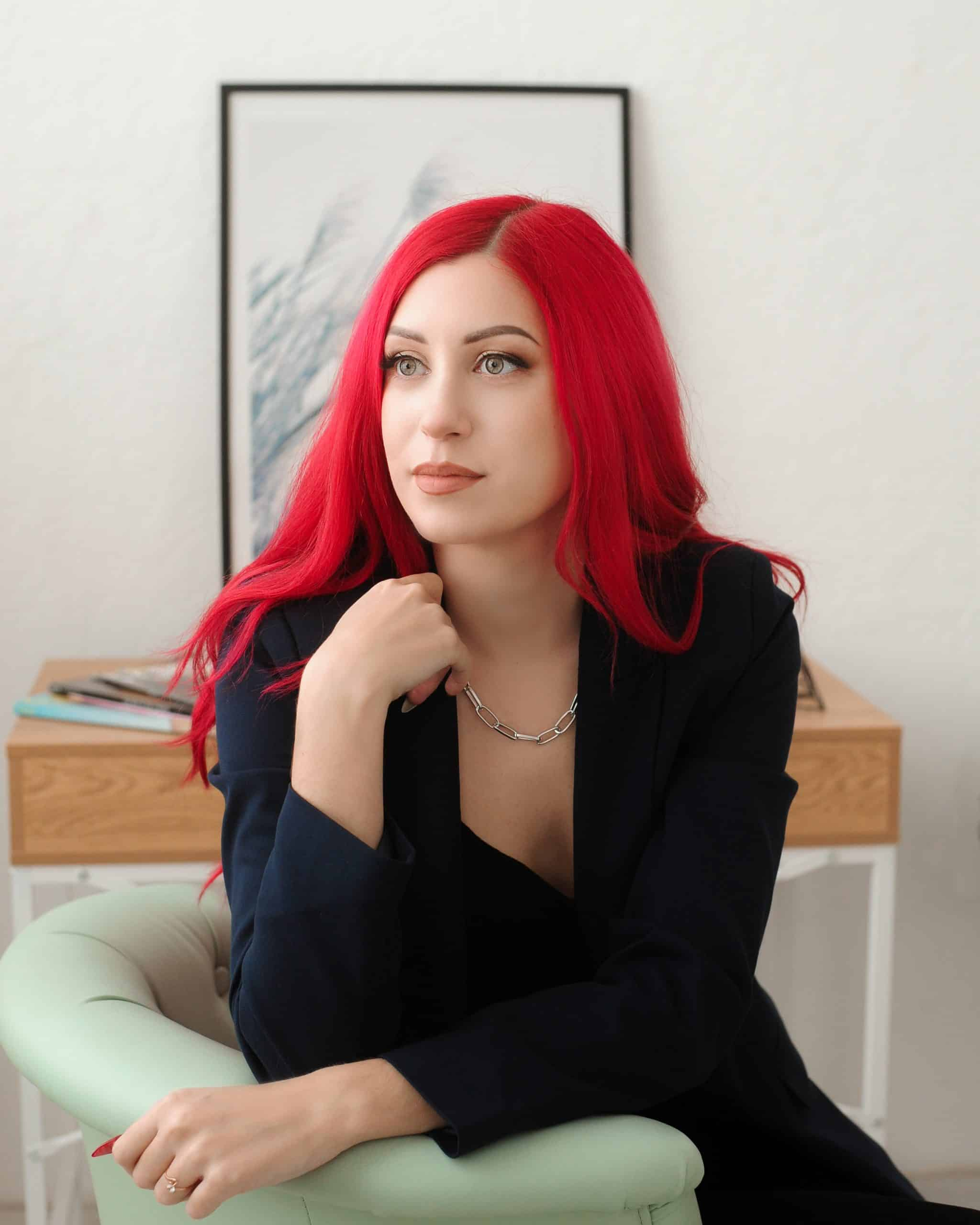 Портрет человека